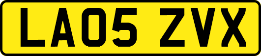 LA05ZVX
