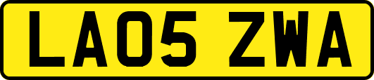LA05ZWA