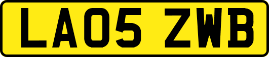 LA05ZWB