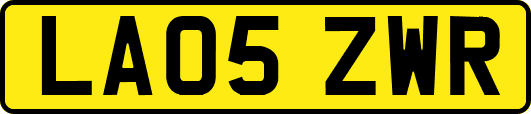 LA05ZWR