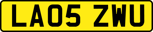 LA05ZWU