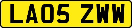 LA05ZWW
