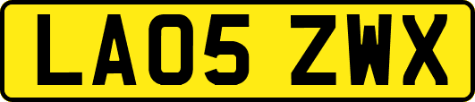 LA05ZWX
