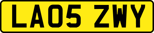 LA05ZWY