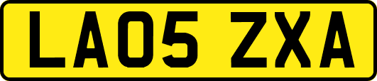 LA05ZXA