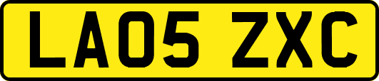 LA05ZXC