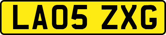 LA05ZXG