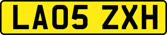 LA05ZXH
