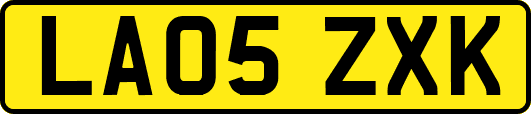 LA05ZXK