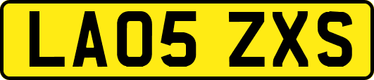 LA05ZXS