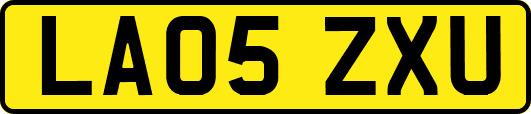 LA05ZXU