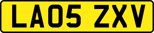 LA05ZXV
