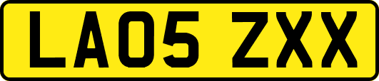 LA05ZXX
