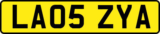 LA05ZYA