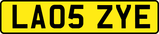 LA05ZYE