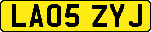 LA05ZYJ