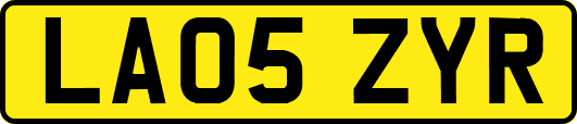 LA05ZYR