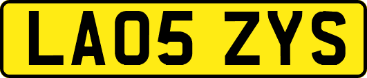 LA05ZYS