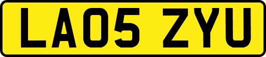 LA05ZYU