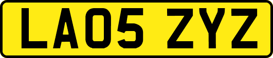 LA05ZYZ