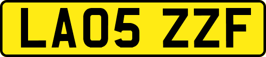 LA05ZZF