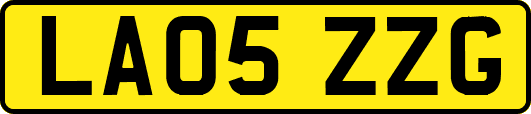 LA05ZZG