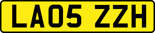 LA05ZZH