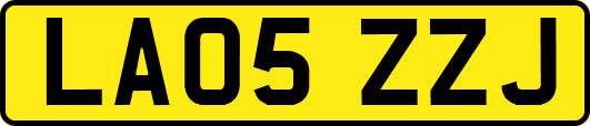 LA05ZZJ