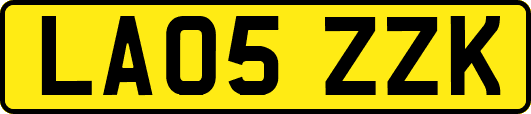 LA05ZZK
