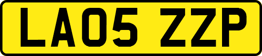 LA05ZZP