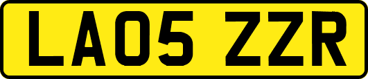 LA05ZZR