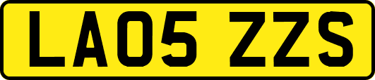 LA05ZZS