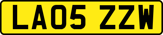 LA05ZZW