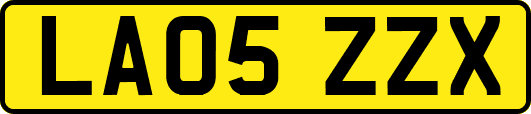 LA05ZZX