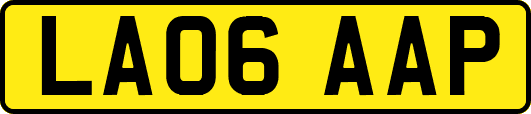 LA06AAP