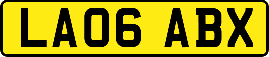 LA06ABX