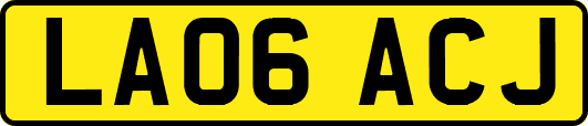 LA06ACJ