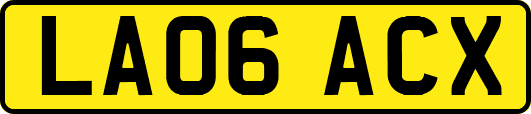 LA06ACX