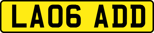 LA06ADD