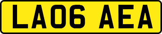 LA06AEA