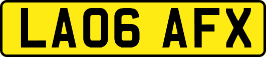 LA06AFX