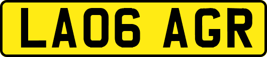 LA06AGR