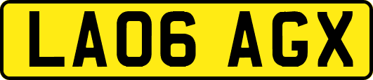 LA06AGX