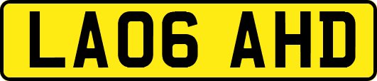 LA06AHD