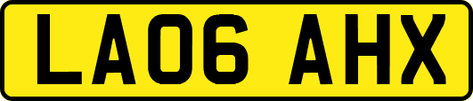 LA06AHX