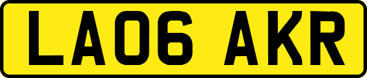 LA06AKR