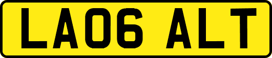 LA06ALT