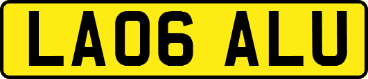 LA06ALU
