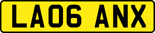 LA06ANX
