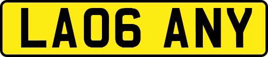 LA06ANY